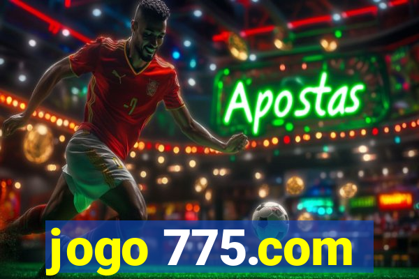 jogo 775.com